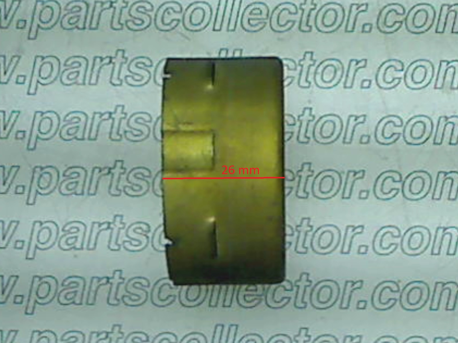 PARTSCOLLECTOR  Engine code 8825 compatible with: UNIVERSALE UNIVERSALE - detail view